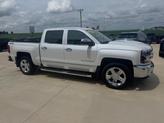 Thumbnail of 2018 Iridescent Pearl Tricoat Chevrolet Silverado 1500
