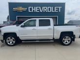 Thumbnail of 2018 Iridescent Pearl Tricoat Chevrolet Silverado 1500