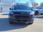 Thumbnail of 2021 Blue Ford Escape