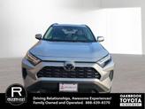 Thumbnail of 2025 Silver Sky Metallic Toyota RAV4