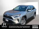 Photo of 2025 Silver Sky Metallic Toyota RAV4