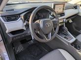 Thumbnail of 2025 Silver Sky Metallic Toyota RAV4