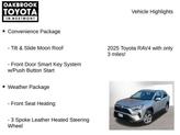 Thumbnail of 2025 Silver Sky Metallic Toyota RAV4