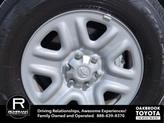Thumbnail of 2025 Celestial Silver Metallic Toyota Tundra