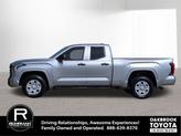 Thumbnail of 2025 Celestial Silver Metallic Toyota Tundra