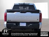 Thumbnail of 2025 Celestial Silver Metallic Toyota Tundra
