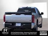 Thumbnail of 2025 Celestial Silver Metallic Toyota Tundra