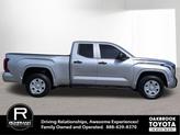 Thumbnail of 2025 Celestial Silver Metallic Toyota Tundra