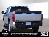 Thumbnail of 2025 Celestial Silver Metallic Toyota Tundra