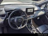 Thumbnail of 2025 Wind Chill Pearl Toyota Corolla Hybrid