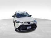 Thumbnail of 2025 Wind Chill Pearl Toyota Corolla Hybrid