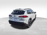 Thumbnail of 2025 Wind Chill Pearl Toyota Corolla Hybrid