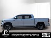 Thumbnail of 2019 Super White Toyota Tundra