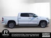 Thumbnail of 2019 Super White Toyota Tundra