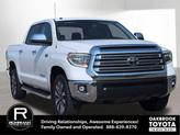 Thumbnail of 2019 Super White Toyota Tundra