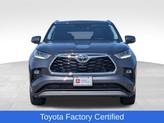 Thumbnail of 2024 Magnetic Gray Metallic Toyota Highlander