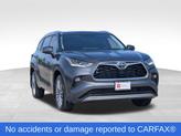 Thumbnail of 2024 Magnetic Gray Metallic Toyota Highlander