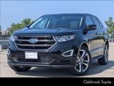 Photo of 2018 SHADOW BLACK Ford Edge