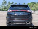 Thumbnail of 2018 SHADOW BLACK Ford Edge