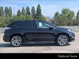 Thumbnail of 2018 SHADOW BLACK Ford Edge