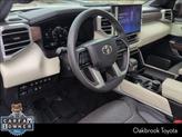 Thumbnail of 2023 Magnetic Gray Metallic Toyota Tundra Hybrid