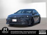 Photo of 2025 Underground Toyota Camry
