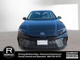 Thumbnail of 2026 Midnight Black Metallic Toyota Camry