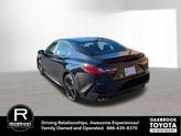 Thumbnail of 2026 Midnight Black Metallic Toyota Camry