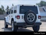 Thumbnail of 2018 Bright White Clearcoat Jeep Wrangler Unlimited