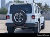 Thumbnail of 2018 Bright White Clearcoat Jeep Wrangler Unlimited