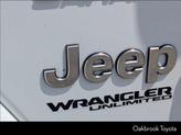 Thumbnail of 2018 Bright White Clearcoat Jeep Wrangler Unlimited