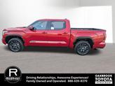 Thumbnail of 2026 Supersonic Red Toyota Tundra Hybrid