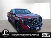 Thumbnail of 2026 Supersonic Red Toyota Tundra Hybrid