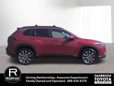 Thumbnail of 2024 Barcelona Red Metallic Toyota Corolla Cross