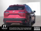 Thumbnail of 2024 Barcelona Red Metallic Toyota Corolla Cross