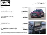 Thumbnail of 2024 Barcelona Red Metallic Toyota Corolla Cross