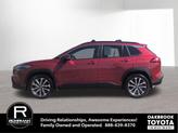 Thumbnail of 2024 Barcelona Red Metallic Toyota Corolla Cross