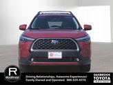 Thumbnail of 2024 Barcelona Red Metallic Toyota Corolla Cross