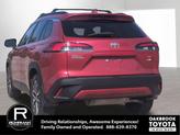 Thumbnail of 2024 Barcelona Red Metallic Toyota Corolla Cross