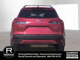 Thumbnail of 2024 Barcelona Red Metallic Toyota Corolla Cross