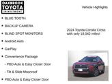 Thumbnail of 2024 Barcelona Red Metallic Toyota Corolla Cross