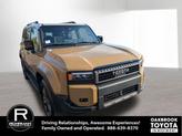 Thumbnail of 2025 Trail Dust/Gray Scape Toyota Land Cruiser