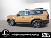 Thumbnail of 2025 Trail Dust/Gray Scape Toyota Land Cruiser