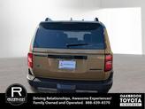 Thumbnail of 2025 Trail Dust/Gray Scape Toyota Land Cruiser