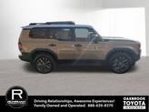 Thumbnail of 2025 Trail Dust/Gray Scape Toyota Land Cruiser