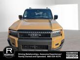 Thumbnail of 2025 Trail Dust/Gray Scape Toyota Land Cruiser