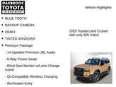 Thumbnail of 2025 Trail Dust/Gray Scape Toyota Land Cruiser