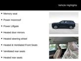 Thumbnail of 2025 Midnight Black Metallic Toyota Grand Highlander