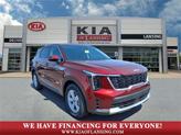 Photo of 2025 Red Kia Sorento