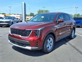 Thumbnail of 2025 Red Kia Sorento